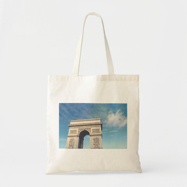 Bolsa Tote Arco do Triunfo (Frente)