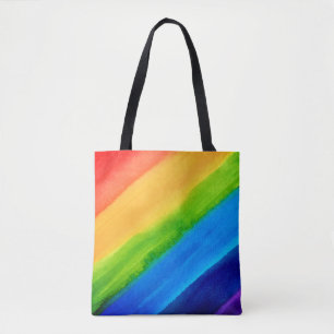 Bolsa Tote Arco-íris LGBTQ