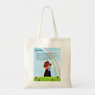 Bolsa Tote Arco-íris Tote