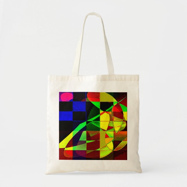 Bolsa Tote Arcobaleno (Frente)