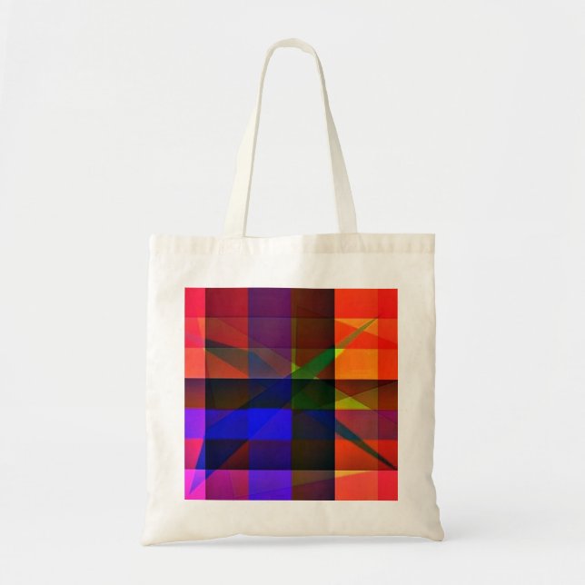 Bolsa Tote Arcobaleno 141" (Frente)