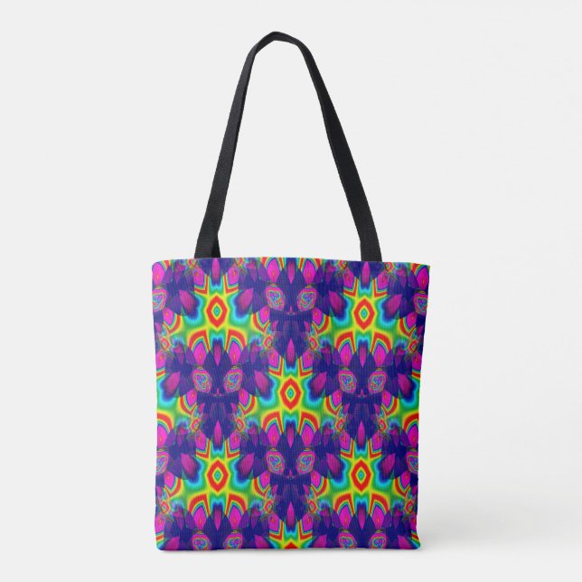 Bolsa Tote Arcos e Gravatas.... (Verso)
