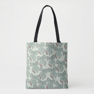 Bolsa Tote Arcos Verdes Sage