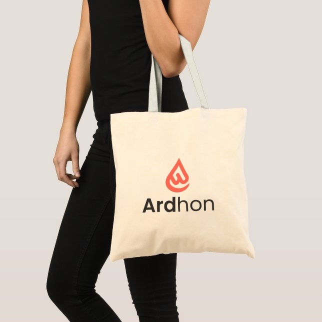 Bolsa Tote Ardhon - use seu estilo, do seu jeito (Frente (produto))