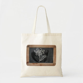 Bolsa Tote Ardoise 06 - Doodles #01