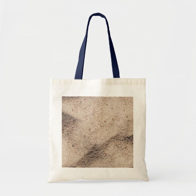 Bolsa Tote Areia de praia (Frente)