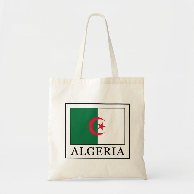 Bolsa Tote Argélia (Frente)