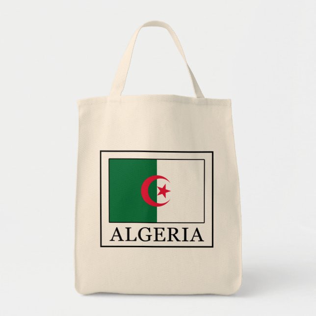 Bolsa Tote Argélia (Frente)