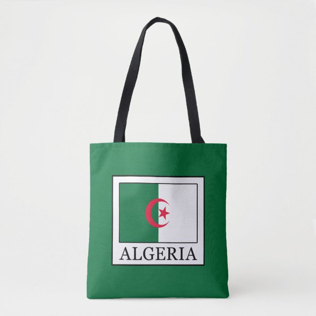 Bolsa Tote Argélia (Frente)