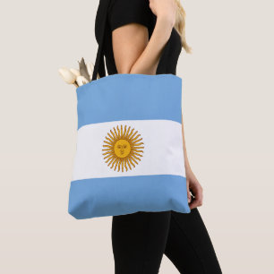 Bolsa Tote Argentina