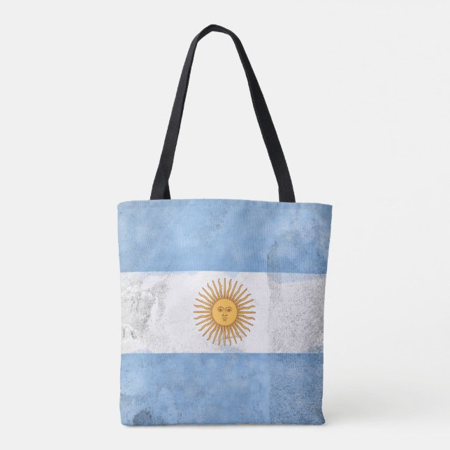 Bolsa Tote Argentina (Verso)