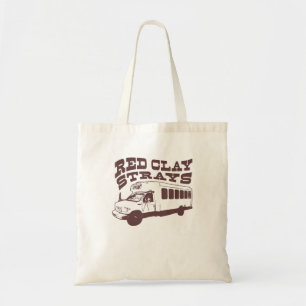 Bolsa Tote argilas vermelhas