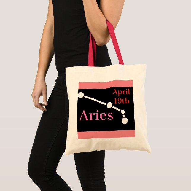 Bolsa Tote Aries (Frente (produto))