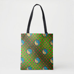 Bolsa Tote Áries & Água Caprino