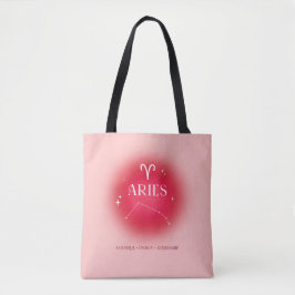 Bolsa Tote Aries aura