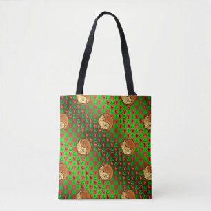 Bolsa Tote Aries e Madeira