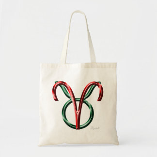 Bolsa Tote Aries Taurus Cusp - Astrologia - Sinal Zodiac