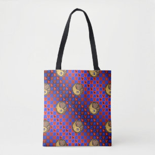 Bolsa Tote Áries & Terra Ox