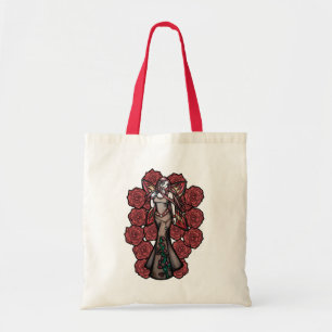 Bolsa Tote Aries Zodiac Fada Deusa Astrologia Fadas