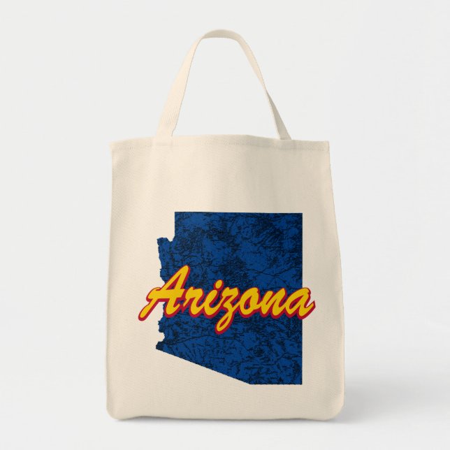 Bolsa Tote Arizona (Frente)