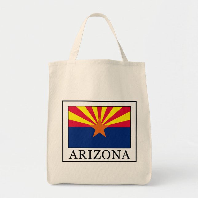 Bolsa Tote Arizona (Frente)