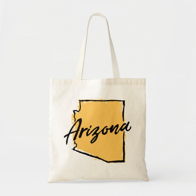 Bolsa Tote Arizona (Frente)