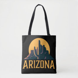 Bolsa Tote Arizona Estados Unidos da América