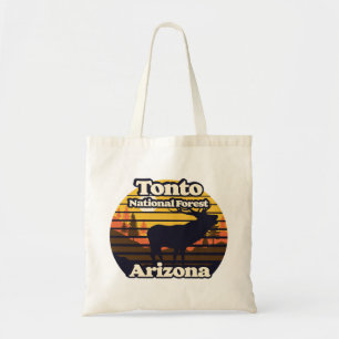 Bolsa Tote Arizona Nacional da Floresta