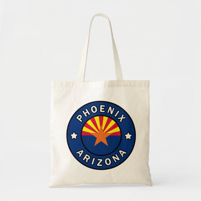 Bolsa Tote Arizona Phoenix (Frente)