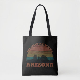 Bolsa Tote Arizona sedona Grand canyon — retro paisagístico
