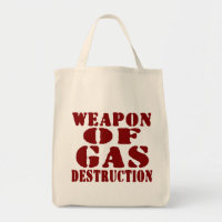 Arma De Destruição De Gás