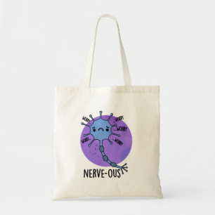 Bolsa Tote Arma Nervosa Nervosa Nervosa Nervosa