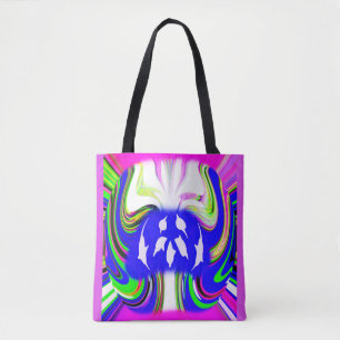 Bolsa Tote Armadilha fantasma
