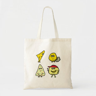 Bolsa Tote Armas de Queijo