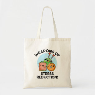 Bolsa Tote Armas De Refrigeração Engraçada