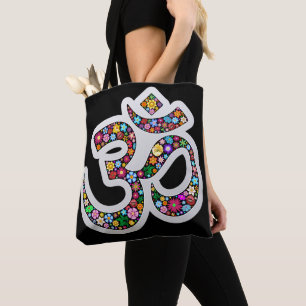 Bolsa Tote Aro de Basquete Mini