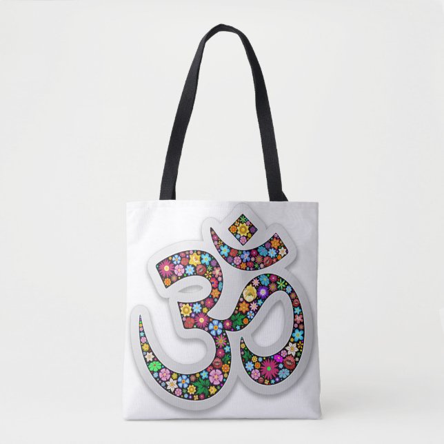 Bolsa Tote Aro Mini Basquete (Frente)