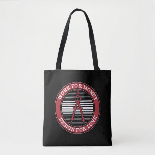 Bolsa Tote Arquitetos De Arquiteto Trabalham Para Arquitetura