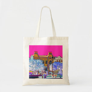 Bolsa Tote Arquitetura do Grodno Belarus