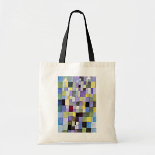 Bolsa Tote Arquitetura, Paul Klee