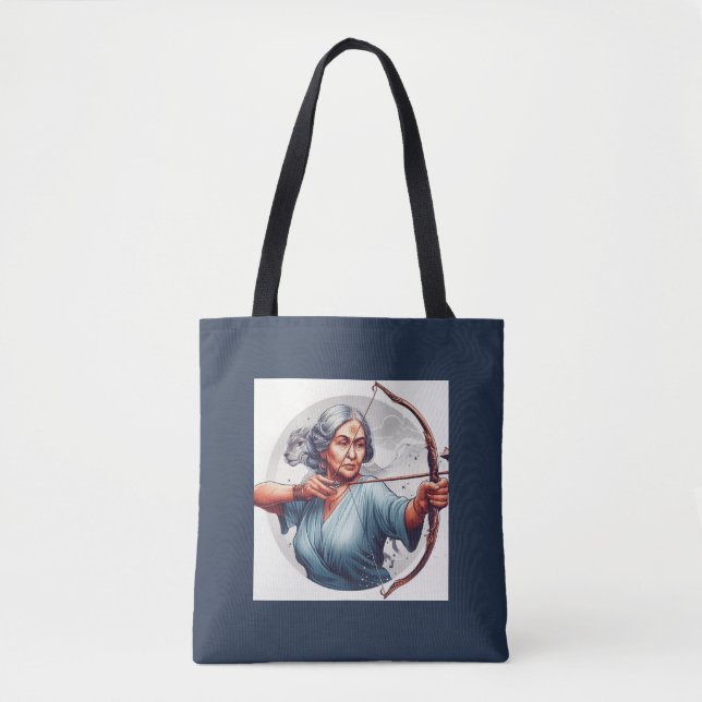 Bolsa Tote Arquivamento 31 (Frente)