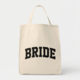 Bolsa Tote Arquivo de Corte Cricut Equipe Nupcial