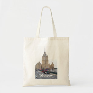 Bolsa Tote Arranha-céu de Moscou