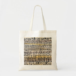 Bolsa Tote Arrefecimento num jardim de zonas quentes" (1924) 