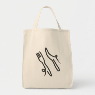 Bolsa Tote Arroz amarelo tumérico