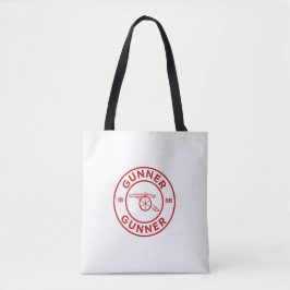 Bolsa Tote Arsenal gunner