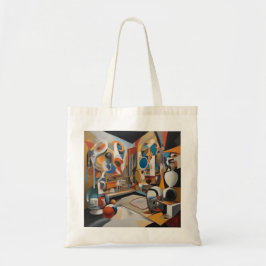 Bolsa Tote art afro by kynfree