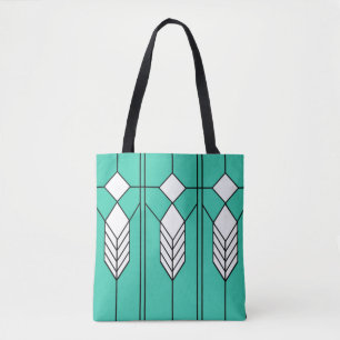 Bolsa Tote Art Deco