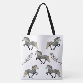 Bolsa Tote Art Deco Astra