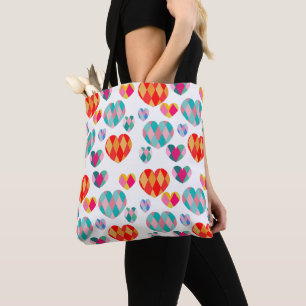 Bolsa Tote Art Deco Namorados